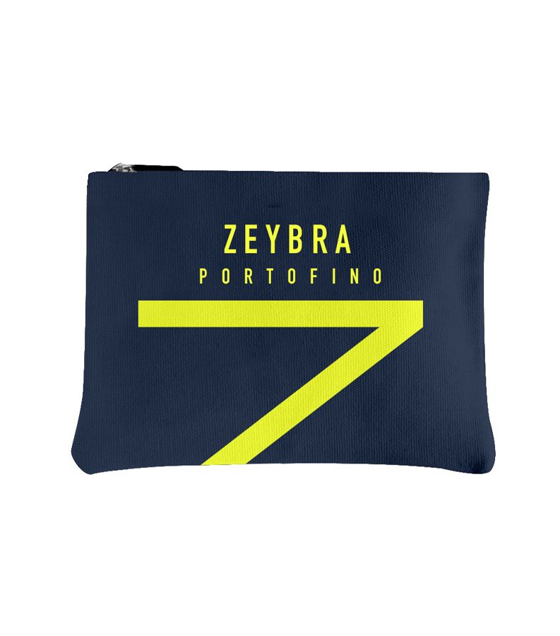Zeybra POCHETTE PORTOFINO NAVY Moda