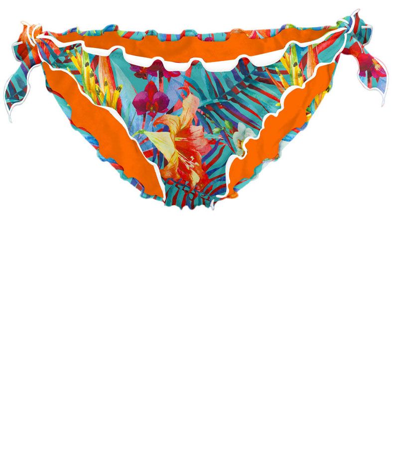Zeybra SLIP BAMBINA REVERSIBILE GIUNGLA BALI Spedizione Gratuita