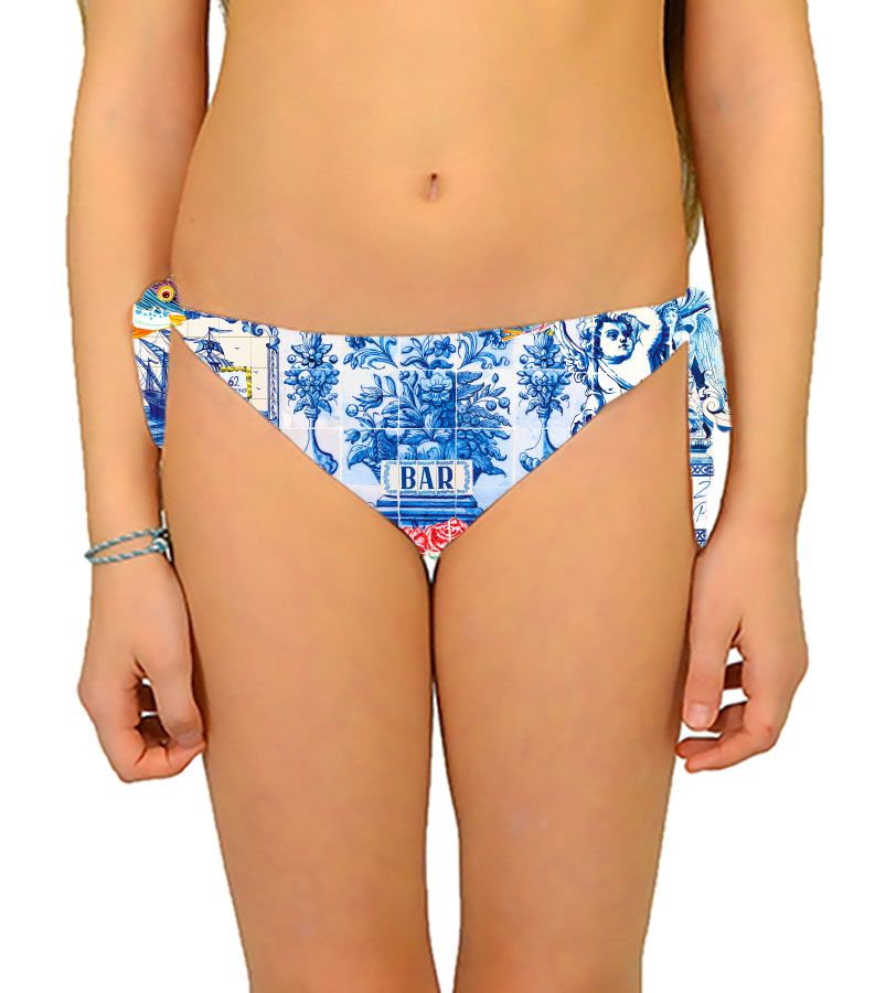 Zeybra SLIP BAMBINA REVERSIBILE CERAMICA BIANCO Sconto