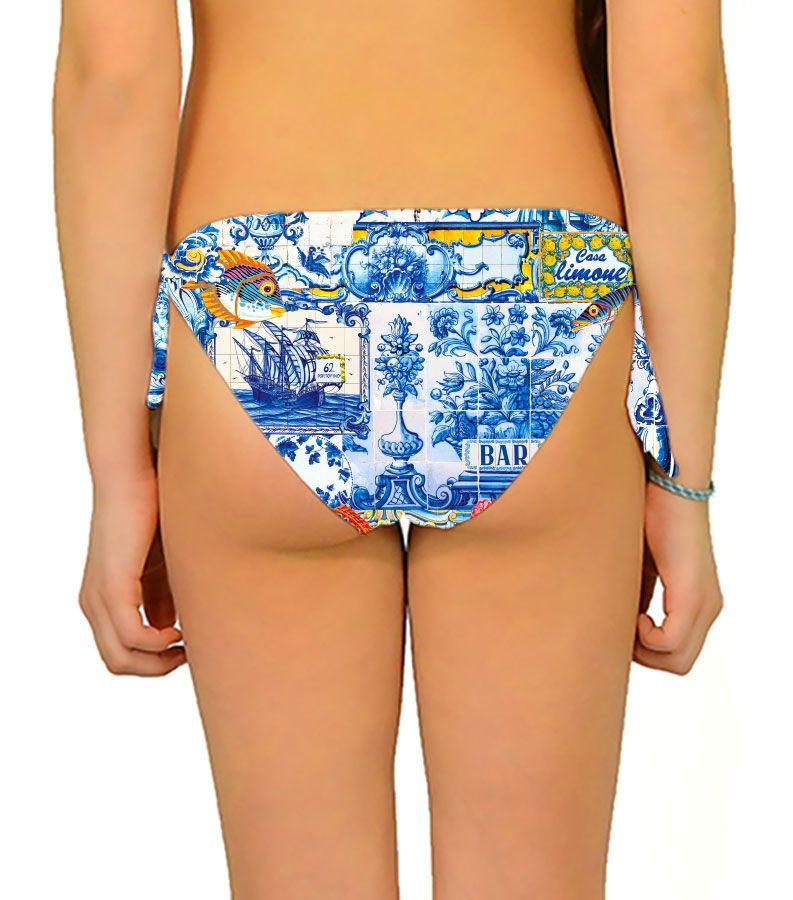 Zeybra SLIP BAMBINA REVERSIBILE CERAMICA BIANCO Sconto