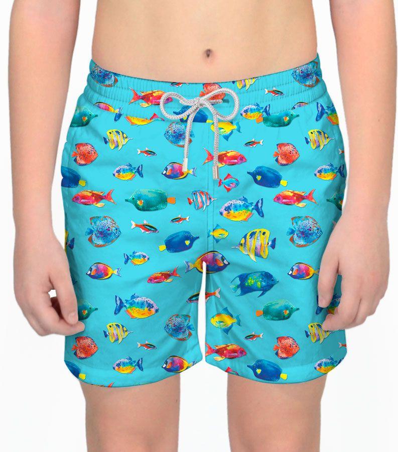 Zeybra COSTUME BAMBINO PESCI HAWAY In Vendita