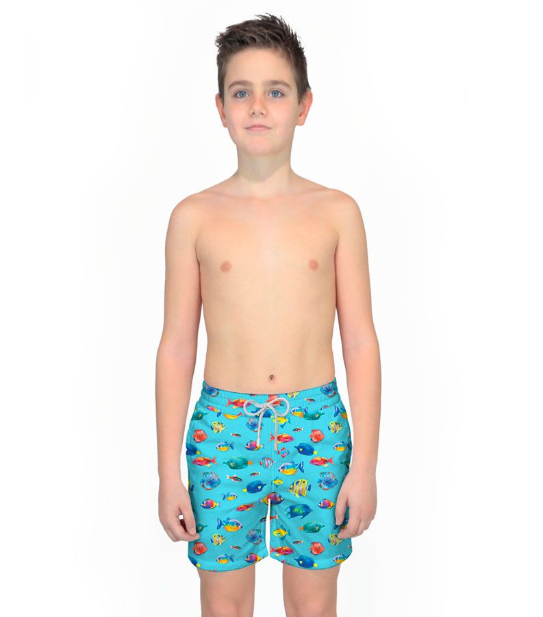 Zeybra COSTUME BAMBINO PESCI HAWAY In Vendita