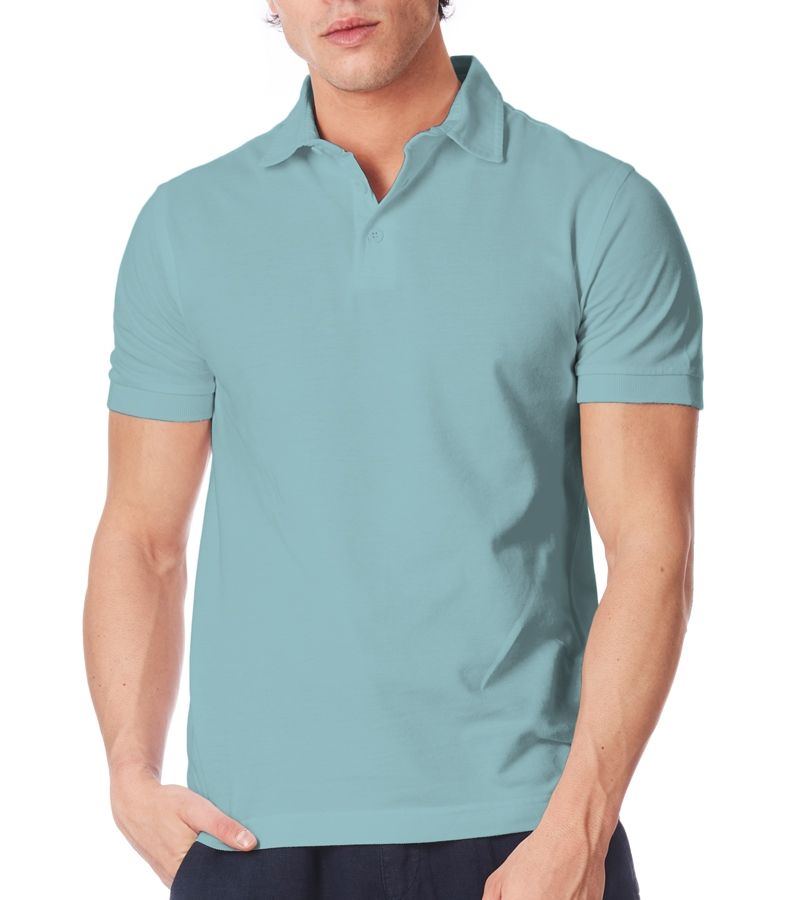 Zeybra POLO UOMO COTONE ACQUA Saldi