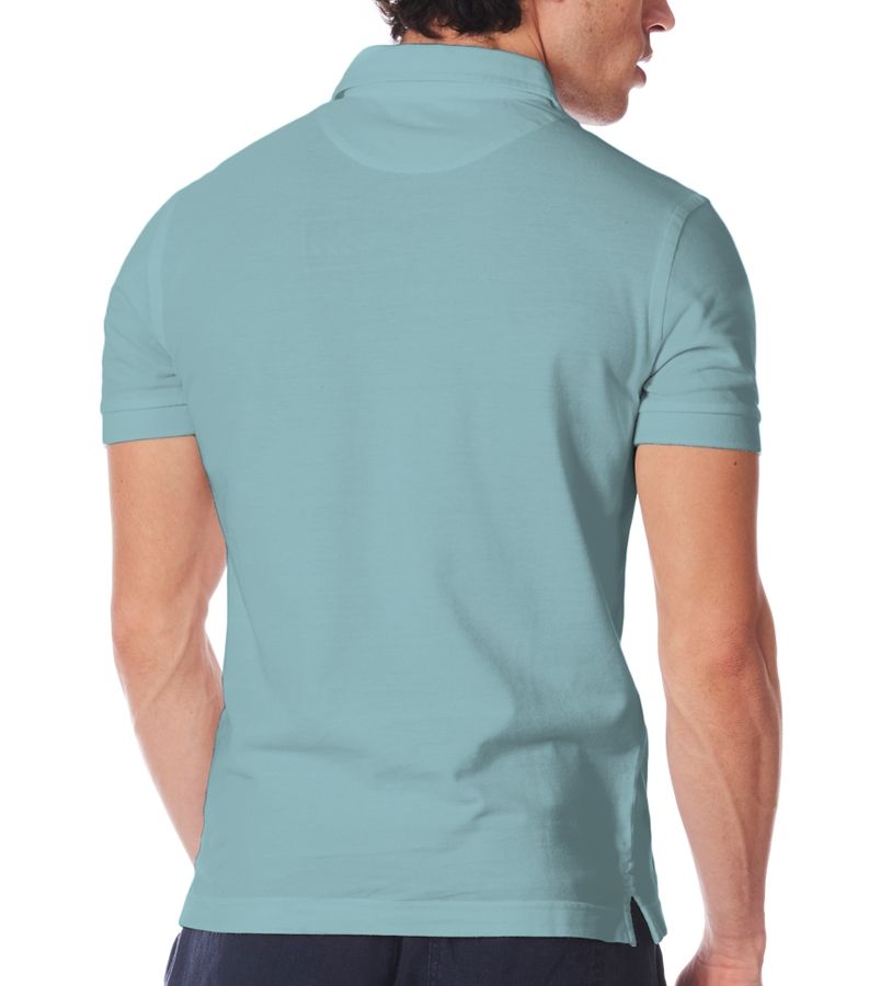 Zeybra POLO UOMO COTONE ACQUA Saldi
