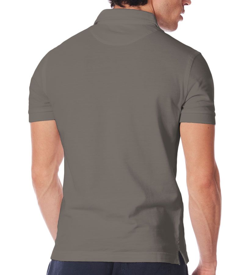 Zeybra POLO UOMO COTONE MILITY Vendita Calda