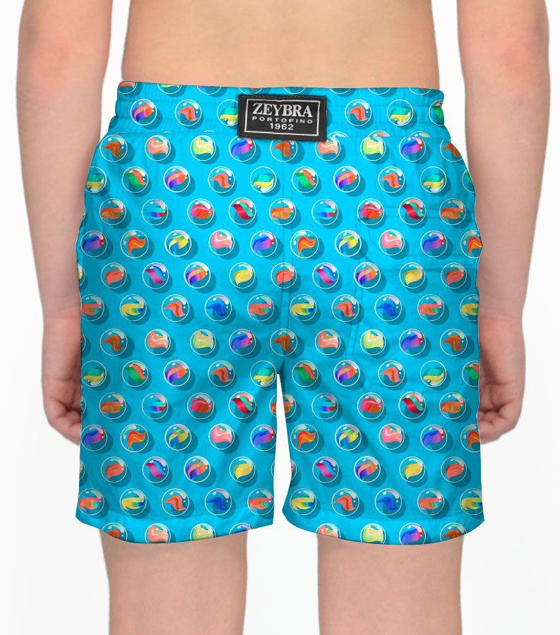 Zeybra COSTUME BAMBINO BIGLIE HAWAY Vendita Economica