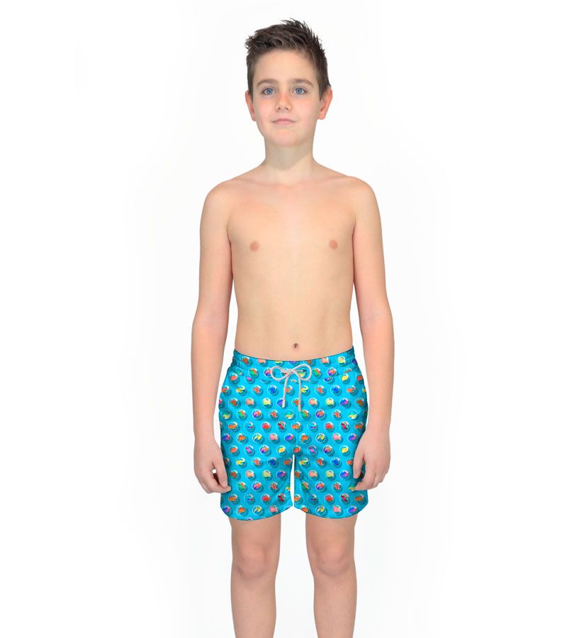 Zeybra COSTUME BAMBINO BIGLIE HAWAY Vendita Economica