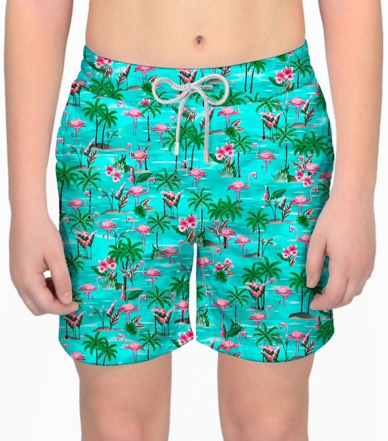 Zeybra COSTUME BAMBINO FENICOTTERI ACQUA Saldi Di Fabbrica