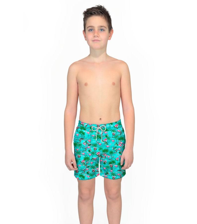 Zeybra COSTUME BAMBINO FENICOTTERI ACQUA Saldi Di Fabbrica
