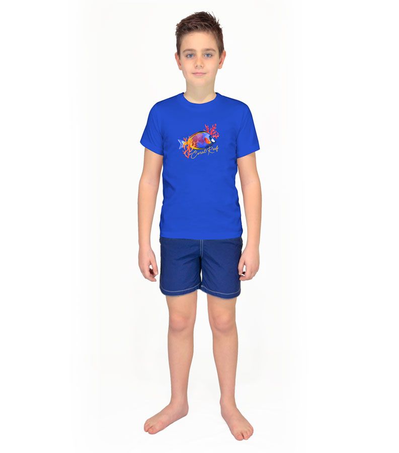 Zeybra T-SHIRT BAMBINO ELETTRICO I Più Venduti
