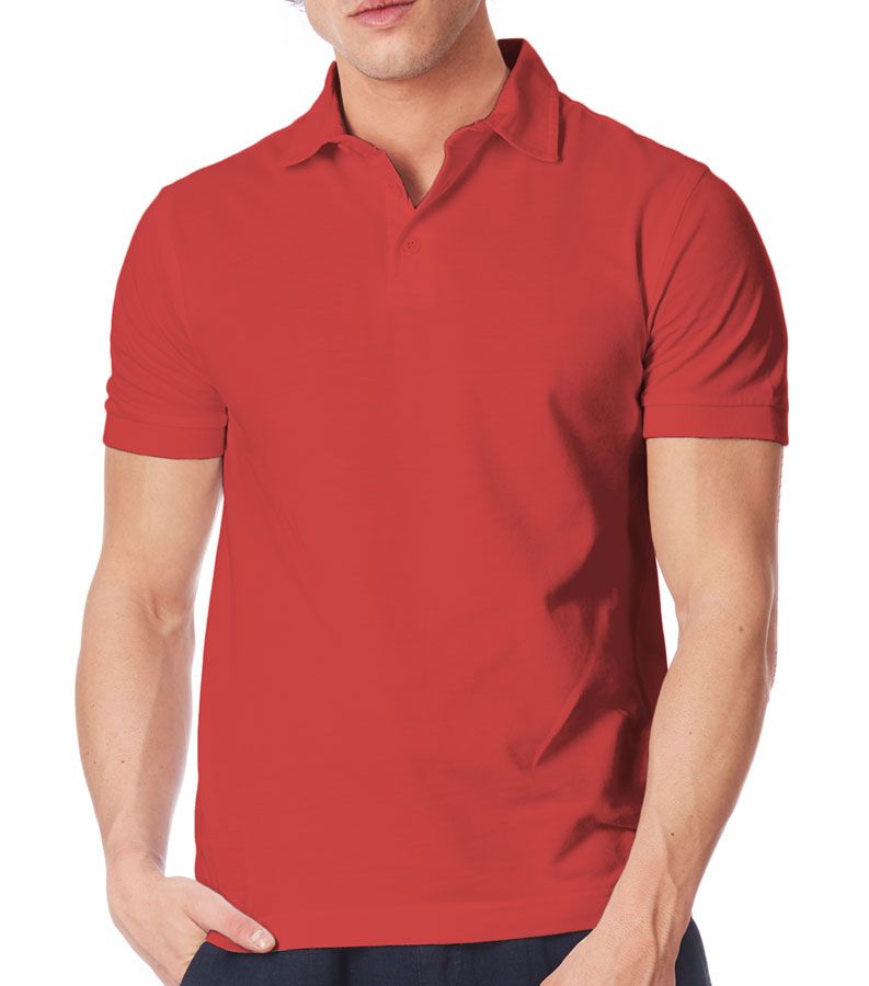 Zeybra POLO UOMO COTONE RED RACE Negozio