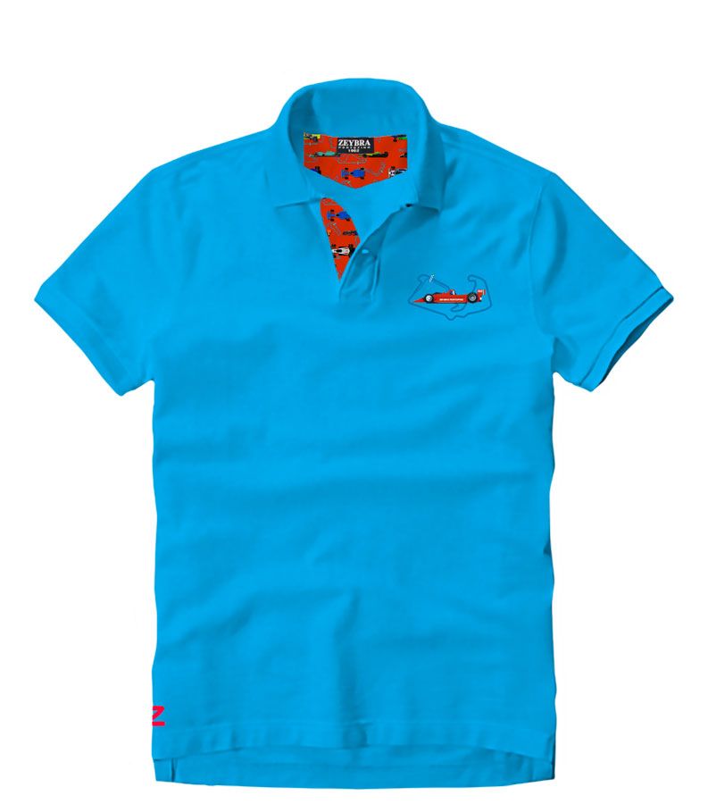 Zeybra POLO UOMO ELEMENT HAWAY Moda
