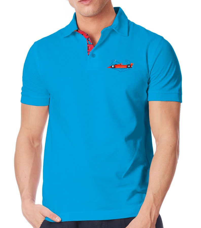 Zeybra POLO UOMO ELEMENT HAWAY Moda