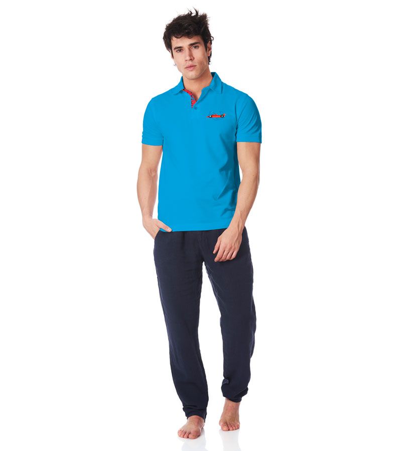 Zeybra POLO UOMO ELEMENT HAWAY Moda