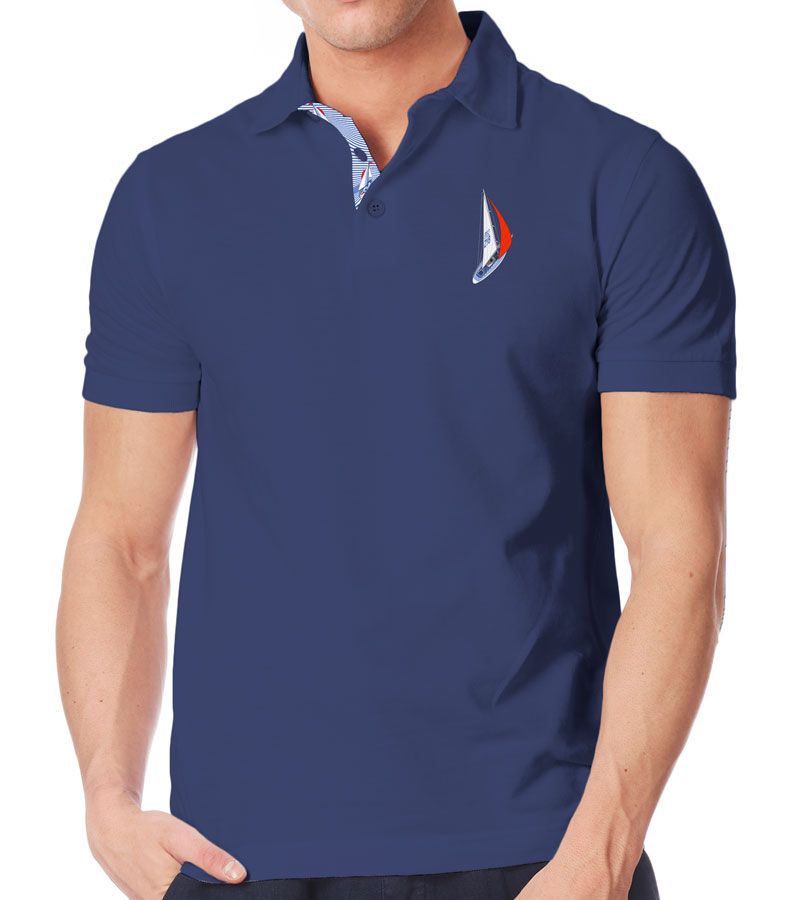Zeybra POLO UOMO ELEMENT INCHIOSTRO 2025