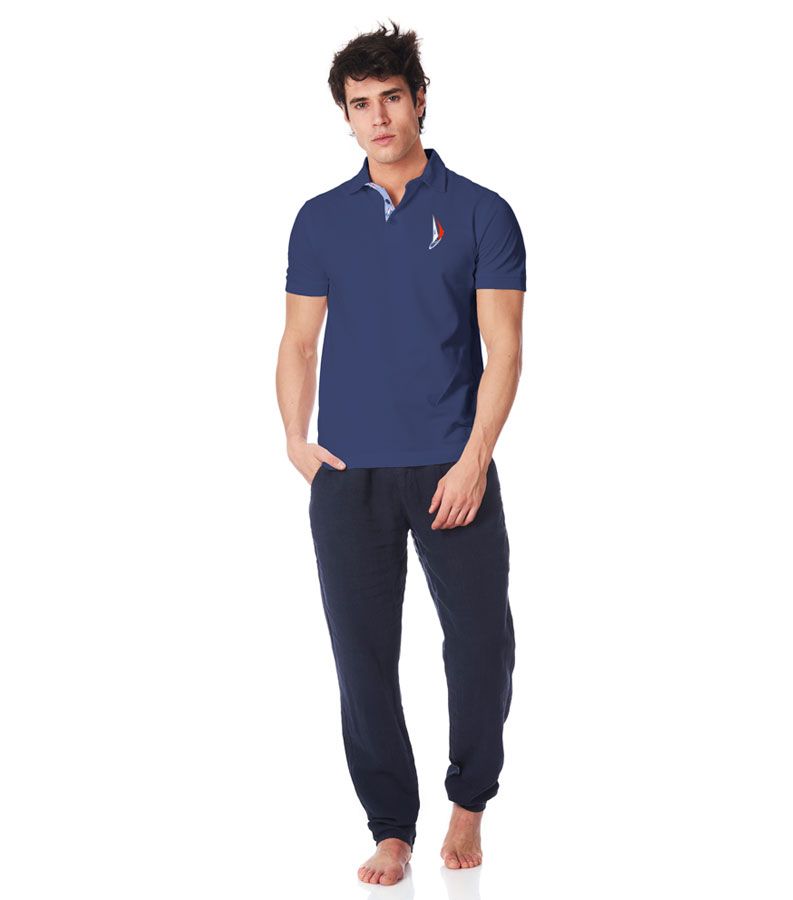 Zeybra POLO UOMO ELEMENT INCHIOSTRO 2025