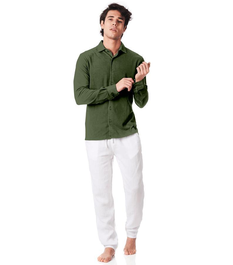 Zeybra POLO UOMO MANICHE LUNGHE Italy
