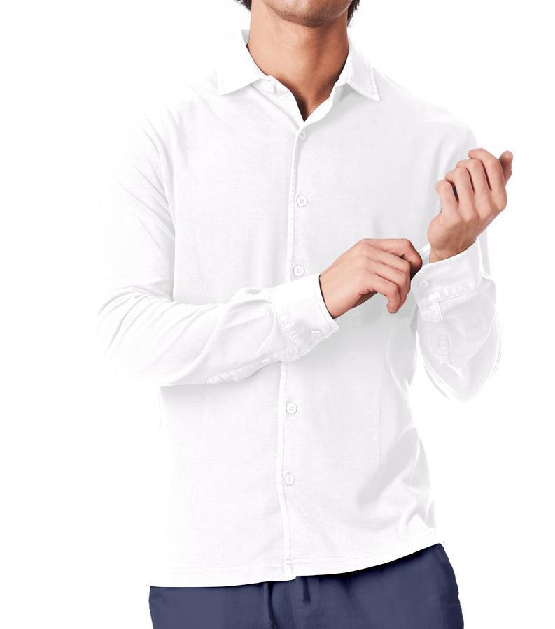 Zeybra POLO UOMO MANICHE LUNGHE Italia