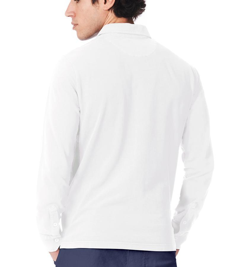 Zeybra POLO UOMO MANICHE LUNGHE Italia