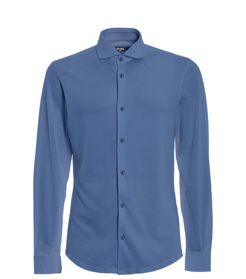 Zeybra POLO UOMO MANICHE LUNGHE In Linea