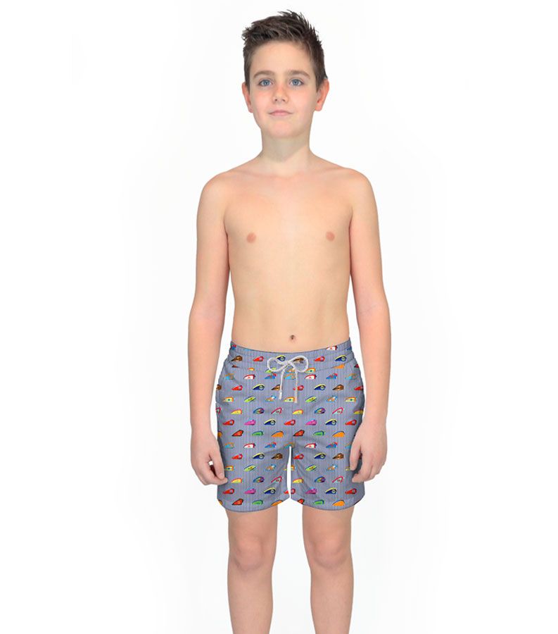 Zeybra COSTUME BAMBINO SERBATOI ELETTRICO Vendita