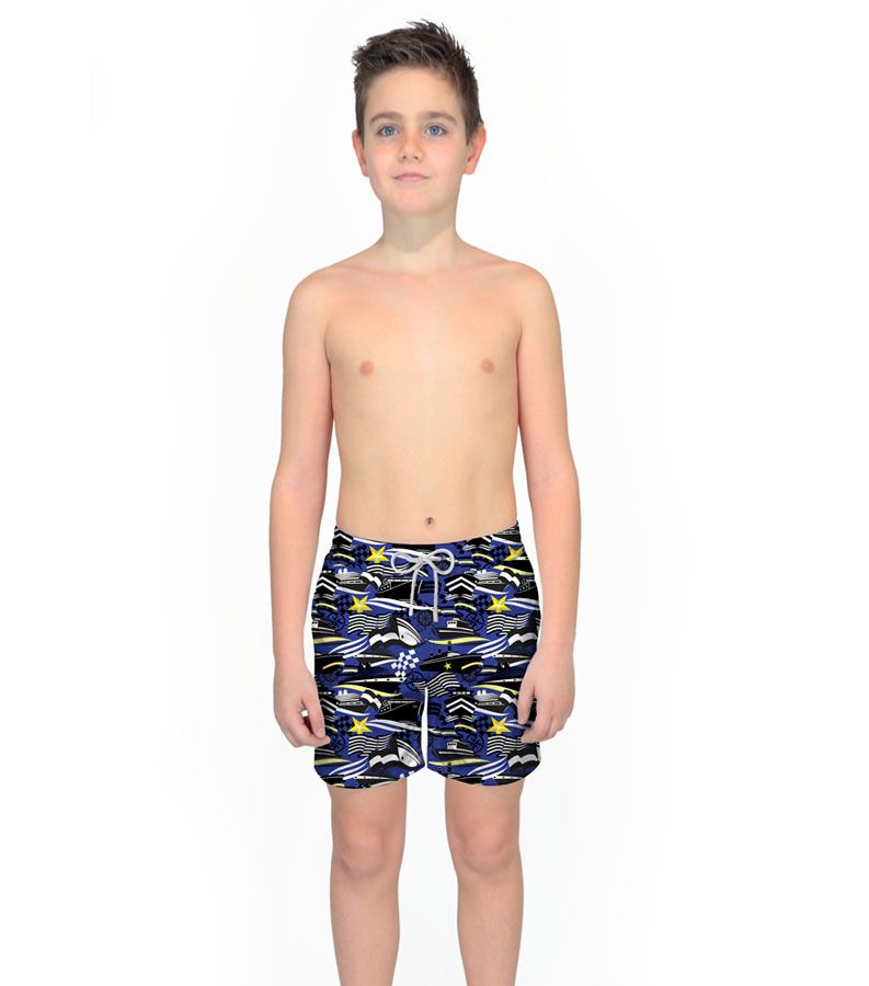 Zeybra COSTUME BAMBINO NAUTICO BLU Promozione