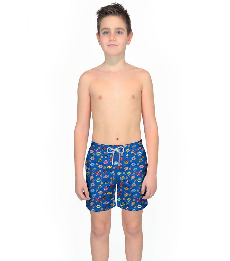 Zeybra COSTUME BAMBINO SOCCER ELETTRICO Spedizione Gratuita