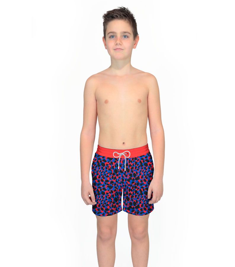 Zeybra COSTUME BAMBINO MACULATO ELETTRICO Pezzi Unici