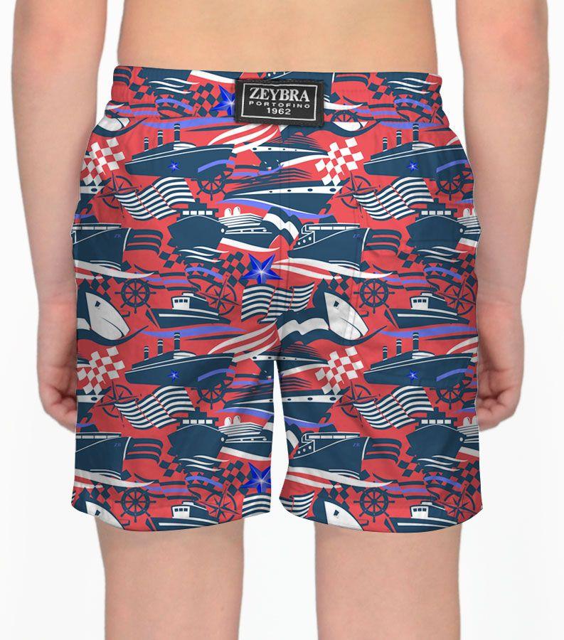 Zeybra COSTUME BAMBINO NAUTICO BITTER Soddisfazione Garantita