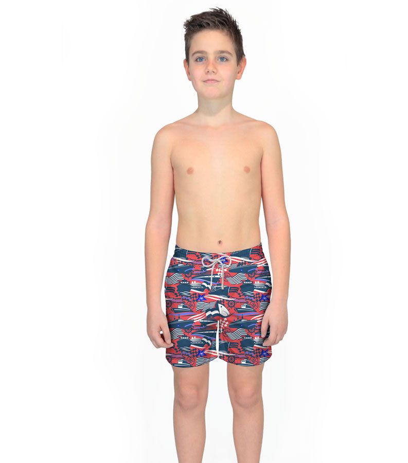 Zeybra COSTUME BAMBINO NAUTICO BITTER Soddisfazione Garantita