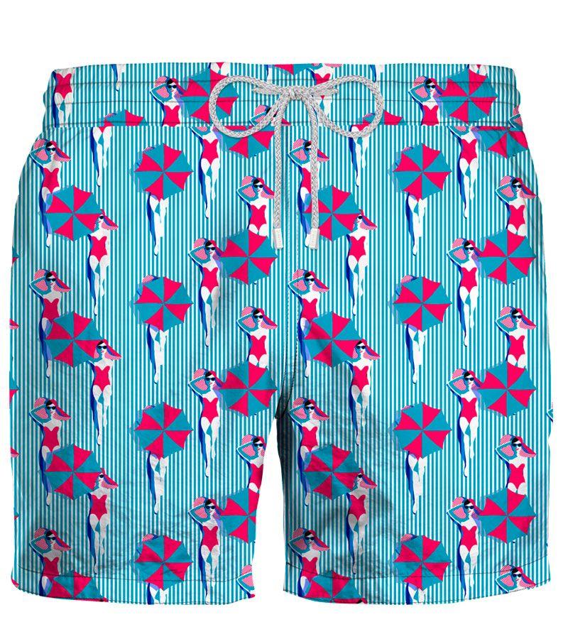 Zeybra COSTUME BAMBINO OMBRELLONI HAWAY Qualità Garantita