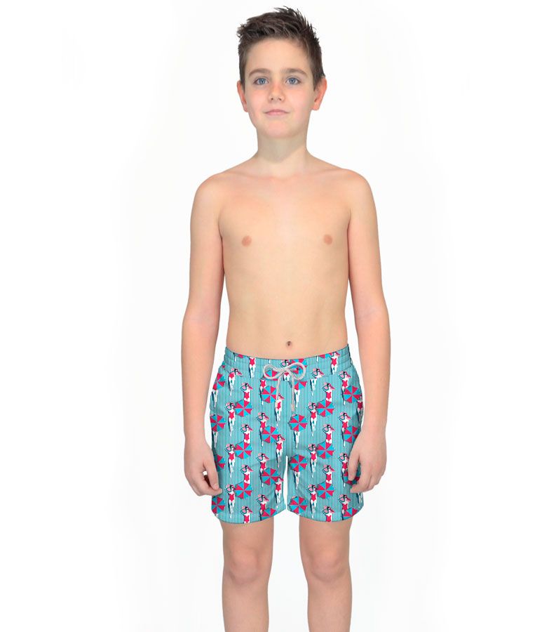 Zeybra COSTUME BAMBINO OMBRELLONI HAWAY Qualità Garantita