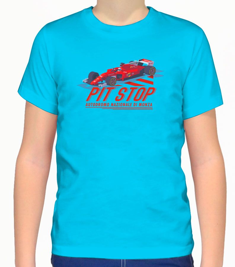 Zeybra T-SHIRT BAMBINO HAWAY Acquista Ora