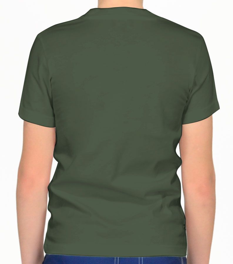 Zeybra T-SHIRT BAMBINO MILITY Promozione Limitata