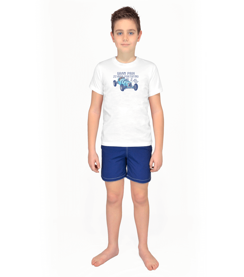 Zeybra T-SHIRT BAMBINO Affare Del Giorno