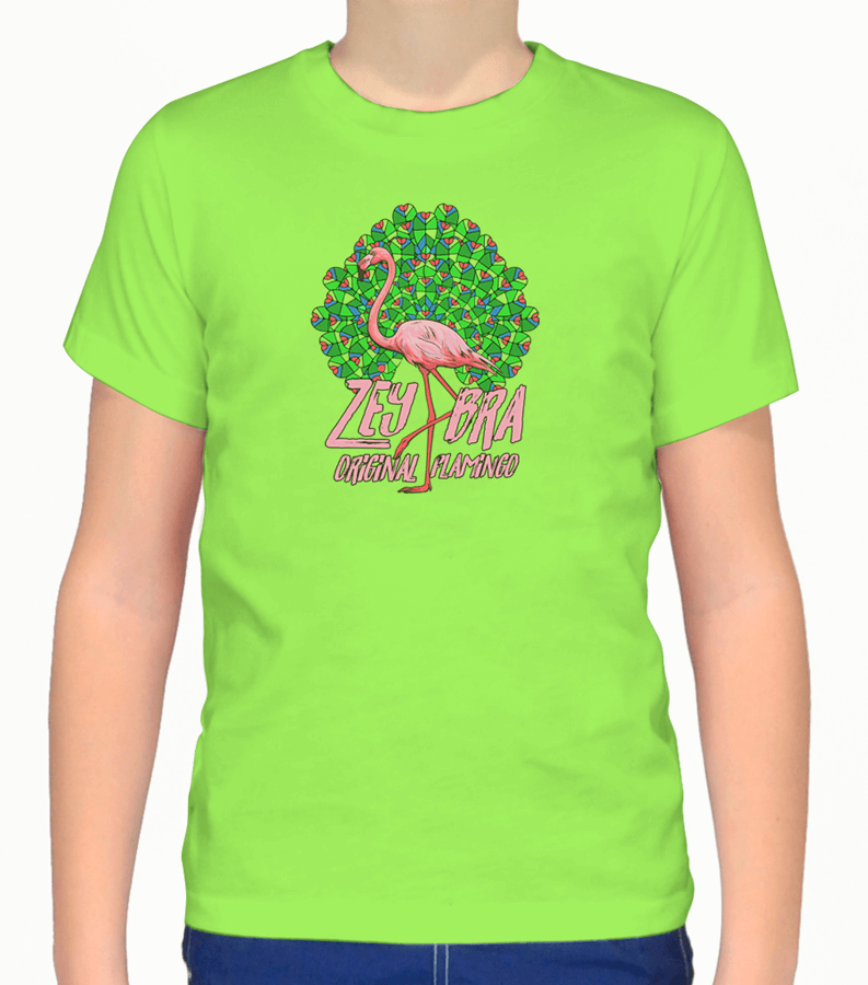 Zeybra T-SHIRT BAMBINO Sottocosto