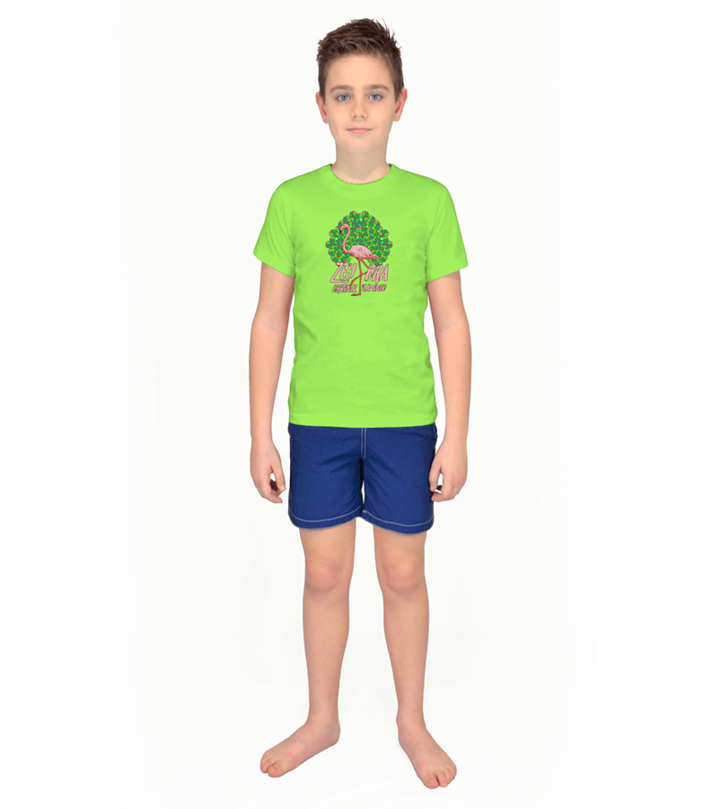 Zeybra T-SHIRT BAMBINO Sottocosto