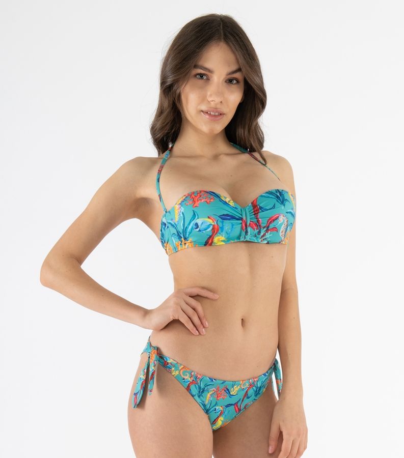 Zeybra FASCIA DONNA CORALLI BALI Limitato a 3 giorni