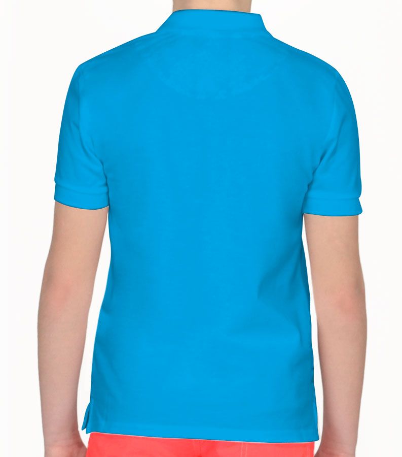 Zeybra POLO BAMBINO ELEMENT HAWAY 2025