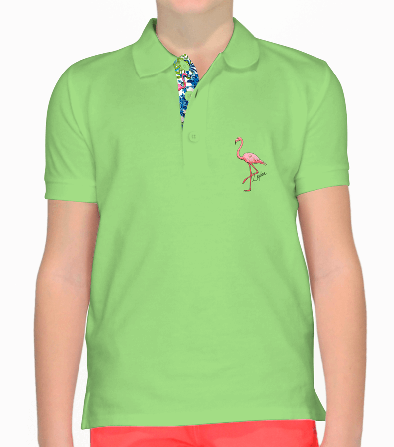 Zeybra POLO BAMBINO ELEMENT Nuovo