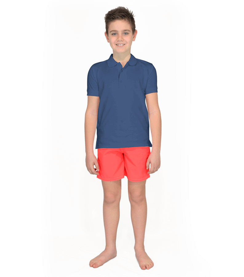 Zeybra POLO BAMBINO TINTA UNITA Promozione