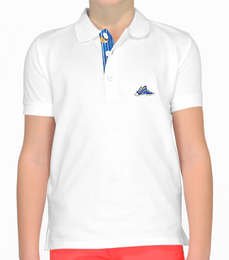 Zeybra POLO BAMBINO ELEMENT Pezzi Unici