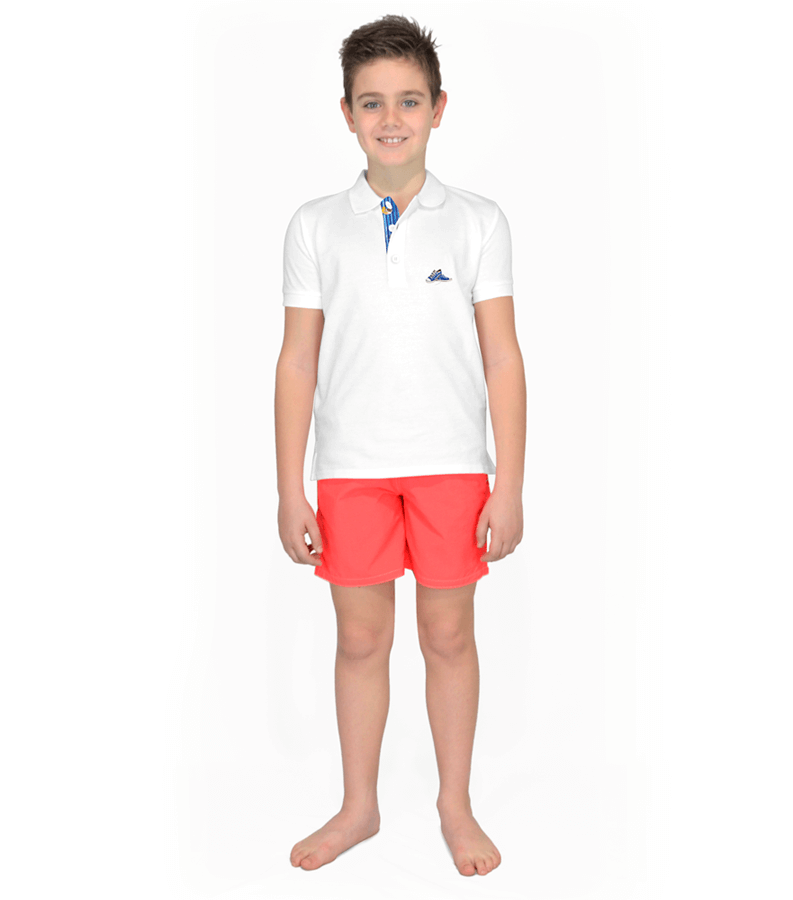 Zeybra POLO BAMBINO ELEMENT Pezzi Unici