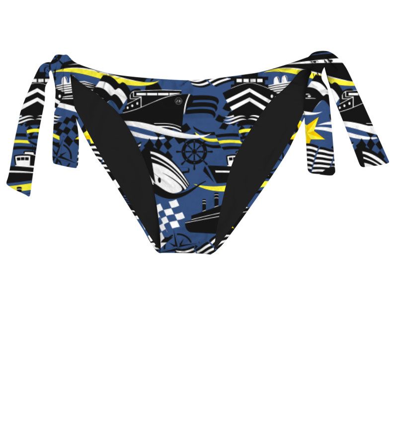 Zeybra SLIP BAMBINA REVERSIBILE NAUTICO BLU Acquista Ora