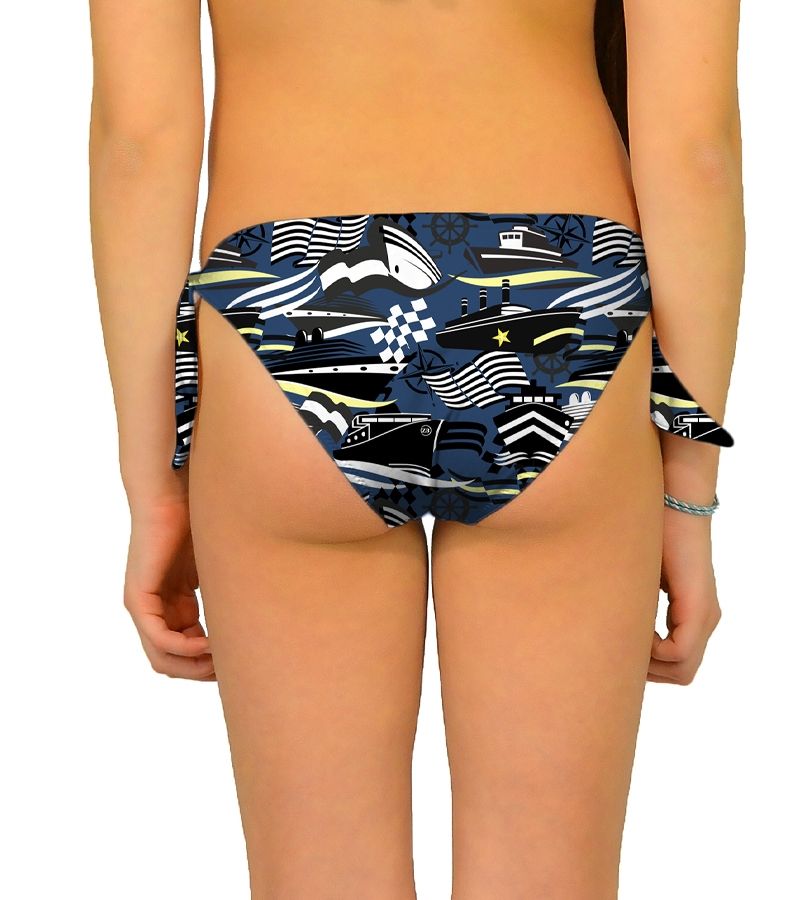 Zeybra SLIP BAMBINA REVERSIBILE NAUTICO BLU Acquista Ora