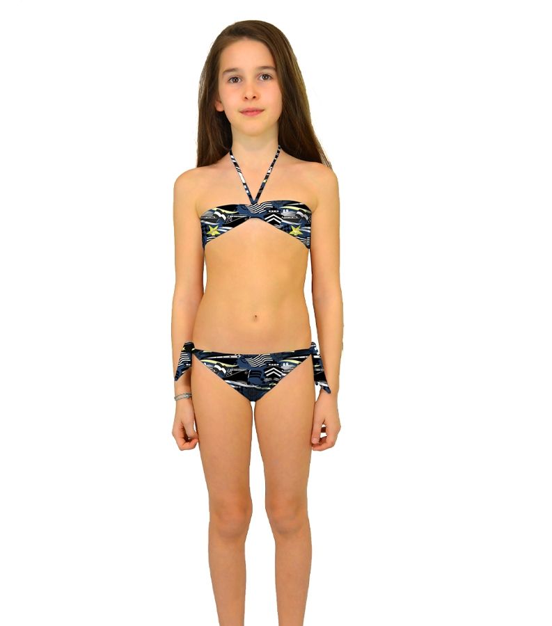 Zeybra SLIP BAMBINA REVERSIBILE NAUTICO BLU Acquista Ora