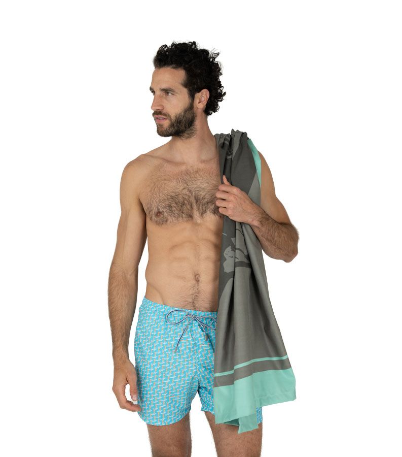 Zeybra COSTUME UOMO SUP HAWAY Saldi