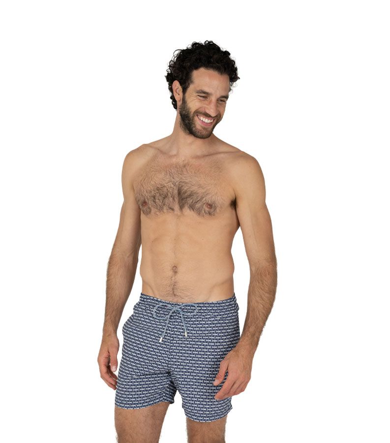 Zeybra COSTUME UOMO NODI NAUTICI BIANCO Hotsell