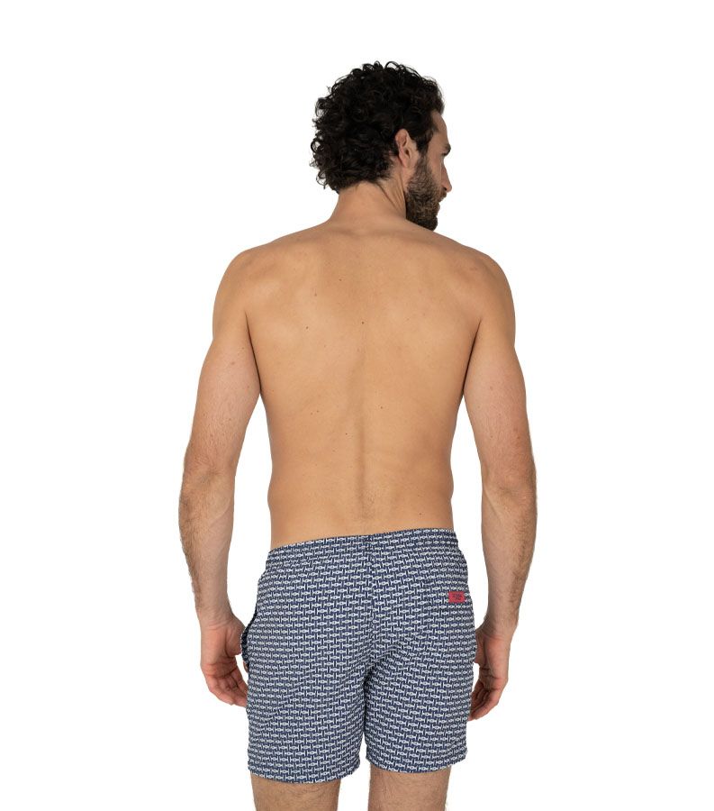Zeybra COSTUME UOMO NODI NAUTICI BIANCO Hotsell
