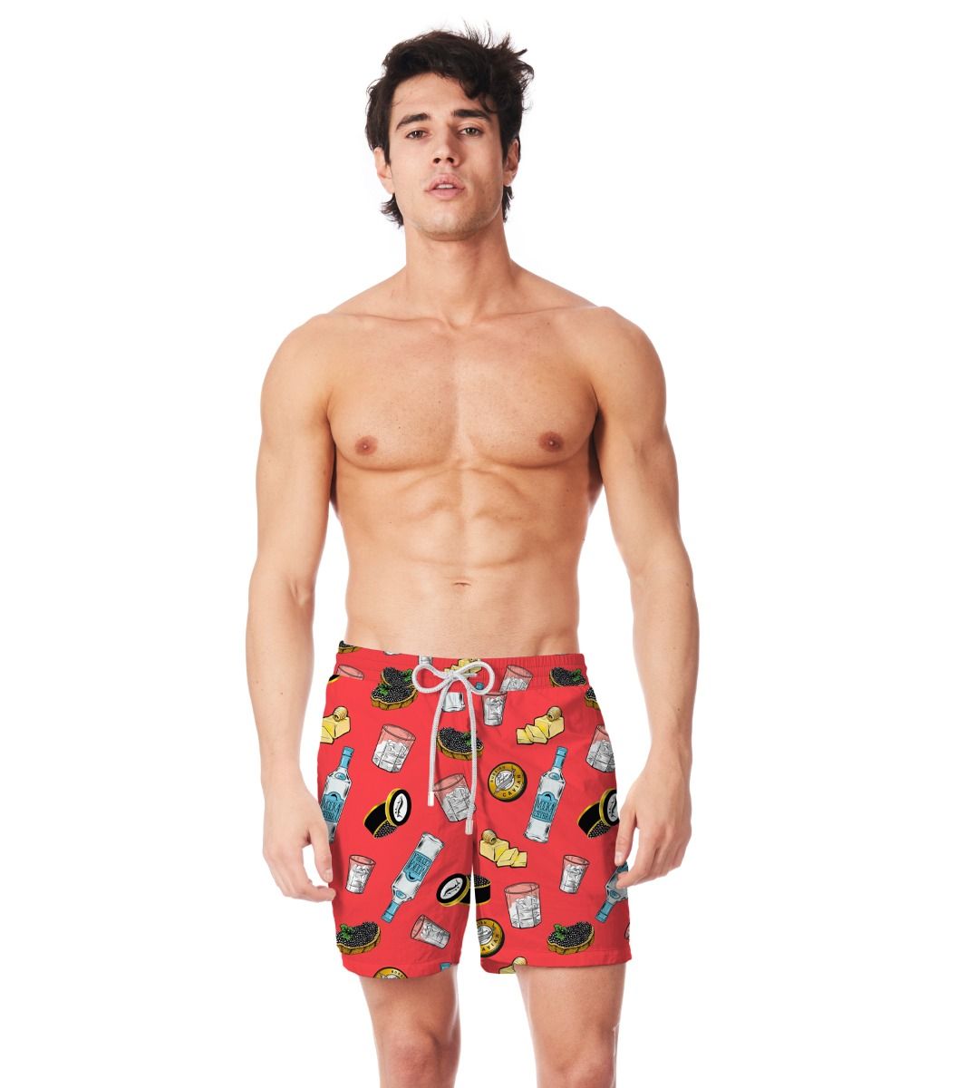 Zeybra COSTUME UOMO VODKA E CAVIALE RECYCLED Sconto di tempo limitato